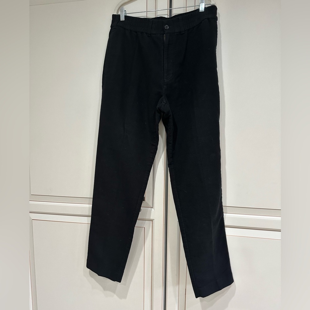 Aime Leon Dore Tropical Cotton Waist Suit Trouser (M6) - Picture 3 of 8